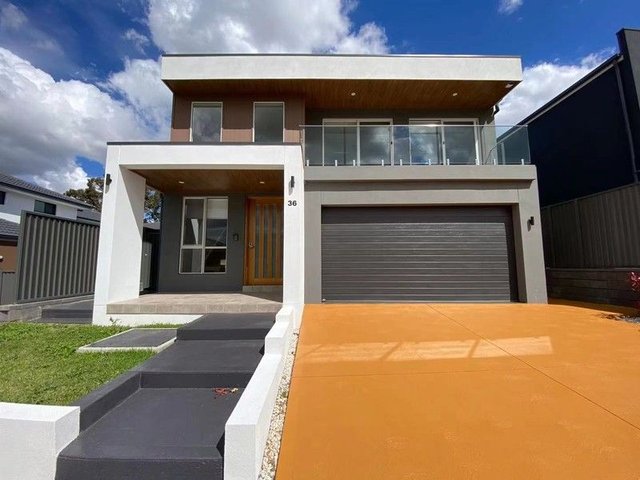 36 Braeburn Crescent, NSW 2768