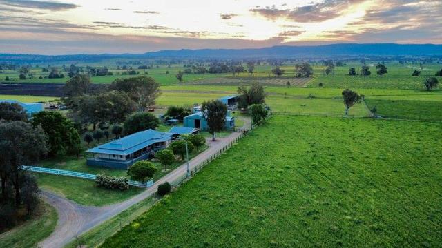 "Runnymeade" 80 Blairmore Lane, NSW 2336