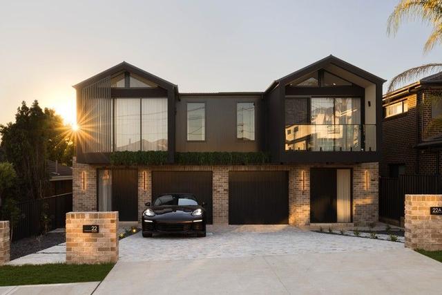 22 Hillary Street, NSW 2145