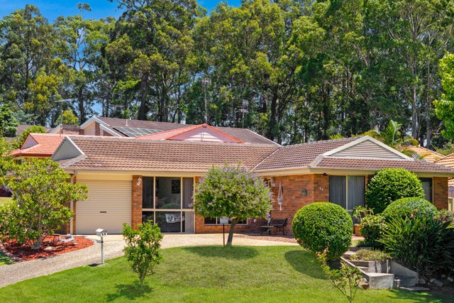 44 Thomas Mitchell Crescent, NSW 2536