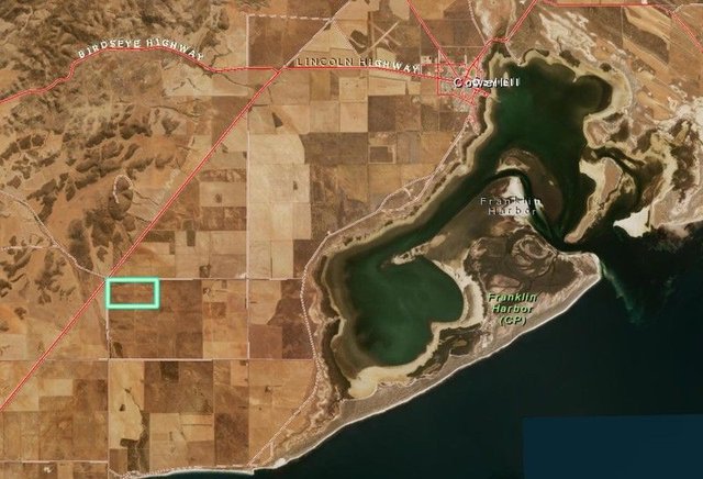 Allot 1 Wildman Road, SA 5602