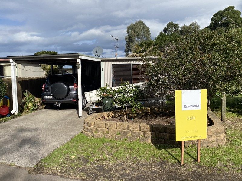 1/4 Woodrow Place, Figtree Gardens Caravan Park, Figtree NSW 2525