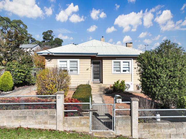 40 Young Street, NSW 2632
