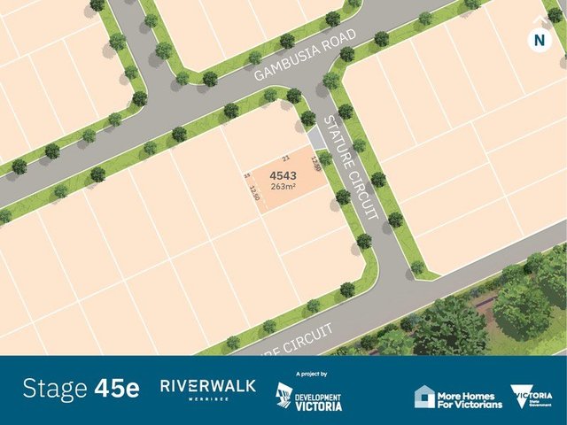 4543/null Stature Circuit, VIC 3030