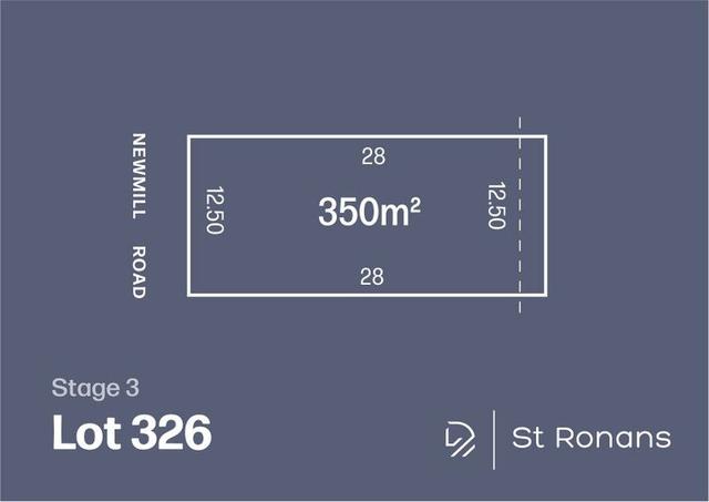 Lot 326 Newmill Road, VIC 3428