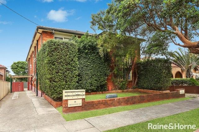 3/8 Bellevue Street, NSW 2217