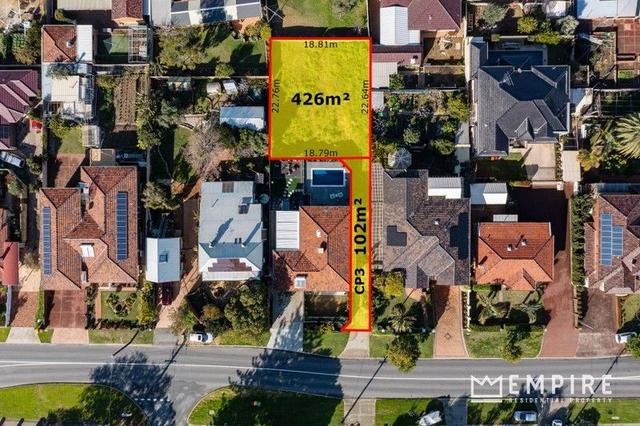 Proposed Lot 2, 209 Clontarf Road, WA 6163