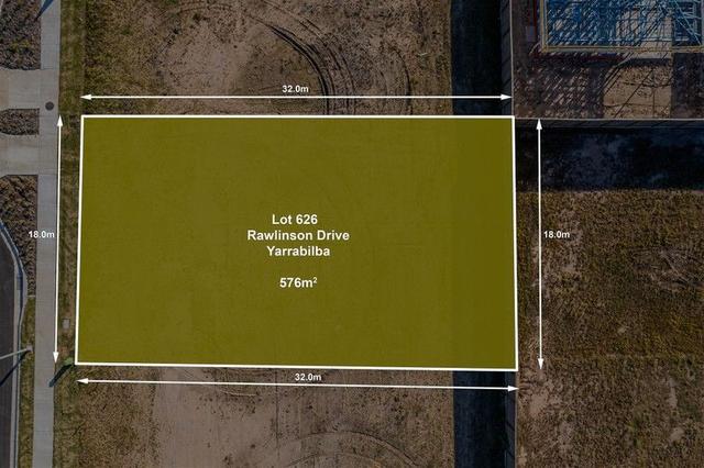 Lot 626 Rawlinson Drive, QLD 4207