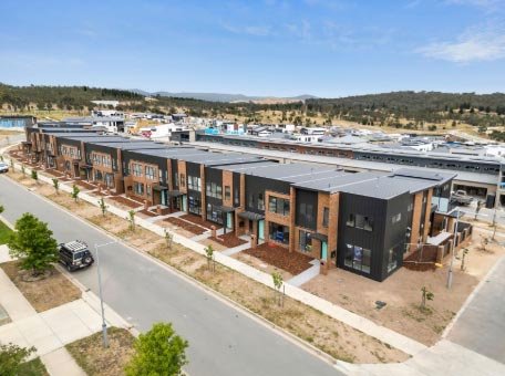 Denman Terraces - Denman Terraces, ACT 2611