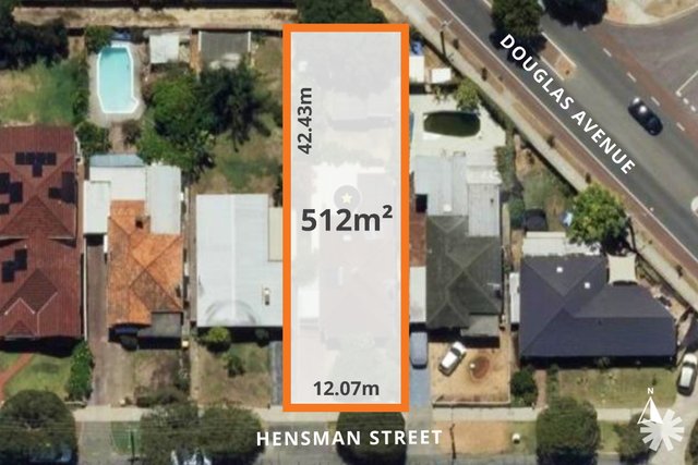 186 Hensman Street, WA 6151