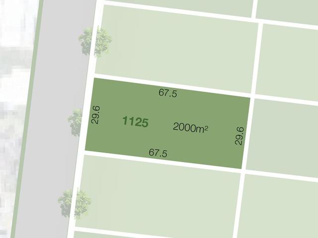 Lot 1125 Ansons Road, QLD 4655
