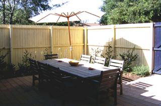 Rear Courtyard (2005-03-03)
