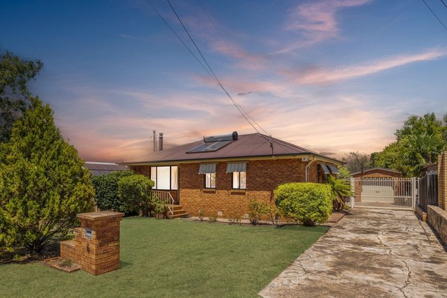 4 Margaret Street, NSW 2620