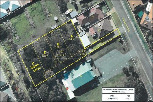 Lots A, B, & C, 49A Pioneer Road, WA 6330