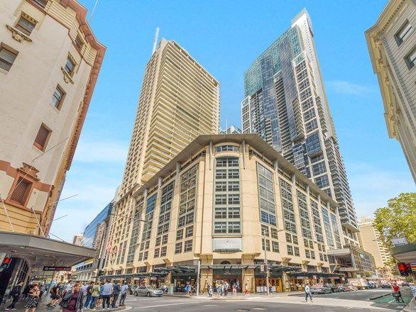 2909/393 Pitt Street, NSW 2000