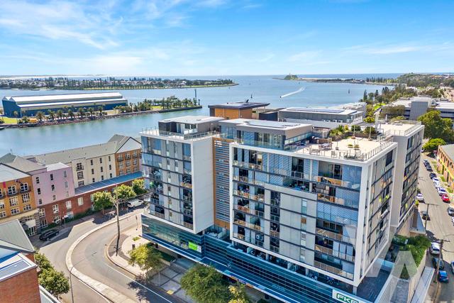 412/335 Wharf Road, NSW 2300