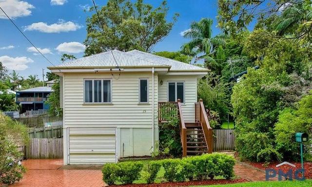 15 Reuben Street, QLD 4053