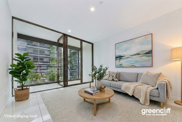 W614/2 Chippendale Way, NSW 2008