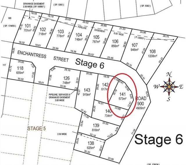 Lot 141 Enchantress Street, TAS 7019