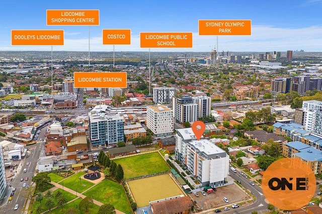 29/1-9 Mark Street, NSW 2141
