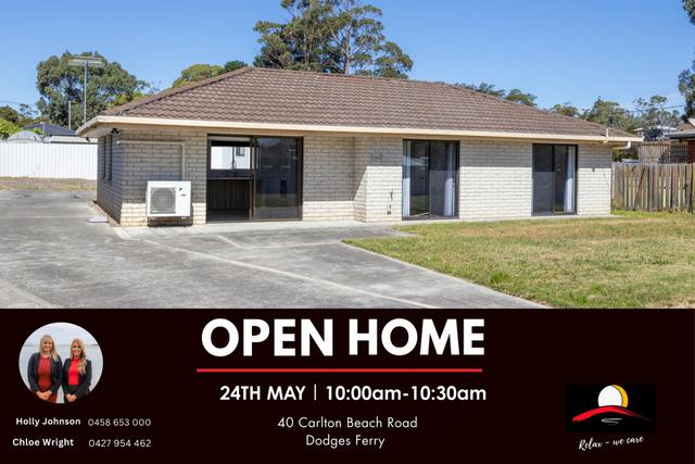 40 Carlton Beach Road, TAS 7173
