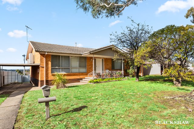 7 Erskine Street, ACT 2614