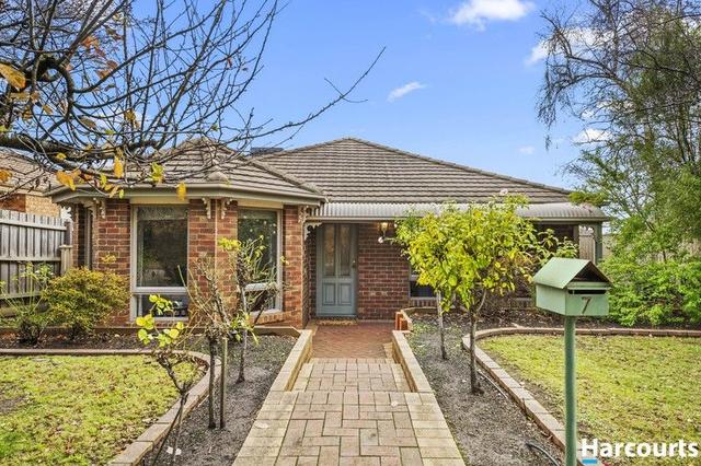 7 Kimberley Drive, VIC 3156