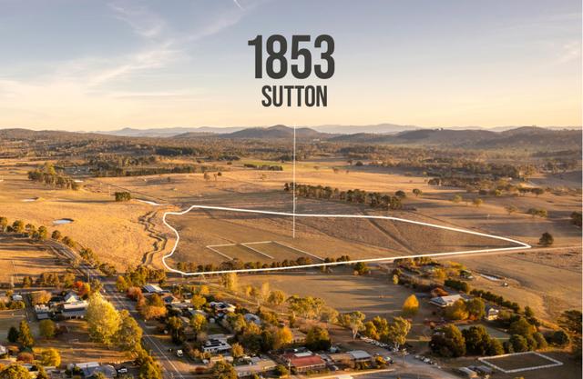 1853 Sutton - Lot 7, NSW 2620
