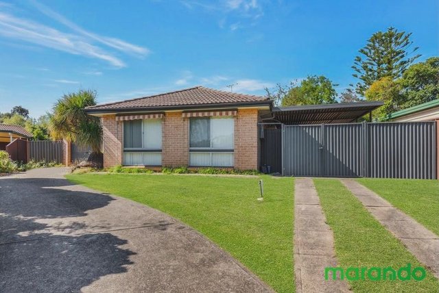 9 Quinn Place, NSW 2176