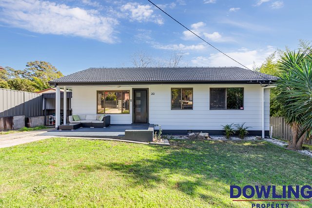 20 Parkhill Parade, NSW 2298