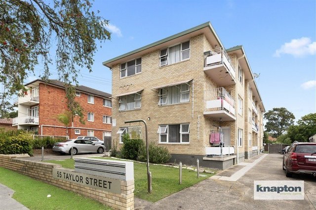 12/55 Taylor Street, NSW 2195