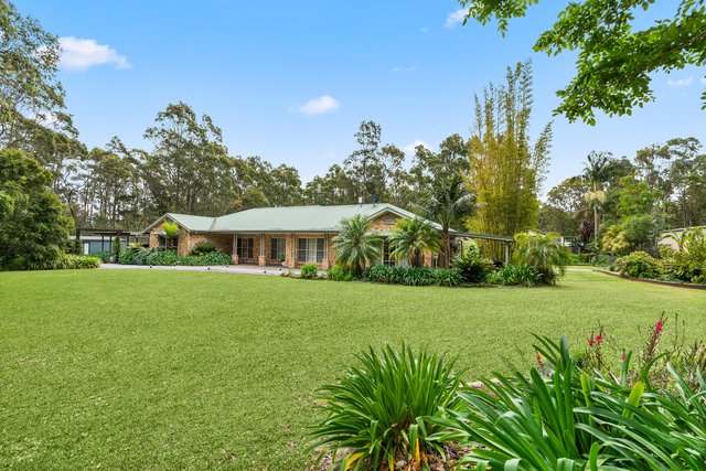 164 Cabbage Tree Lane, NSW 2540