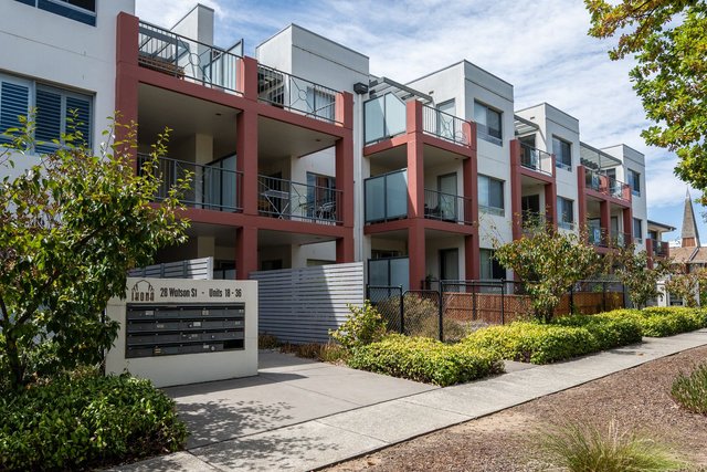 21/26 - 28 Watson St, ACT 2612