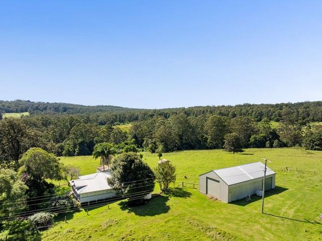 555 National Park Road, QLD 4352
