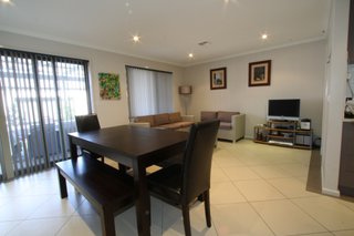 Meals and Family Room