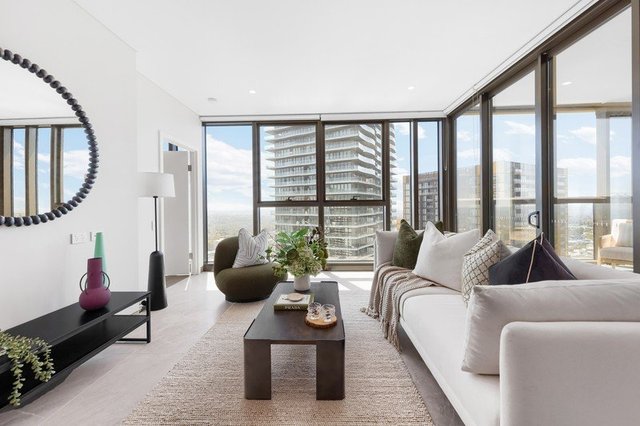 Level 35, 3505/88A Christie Street, NSW 2065