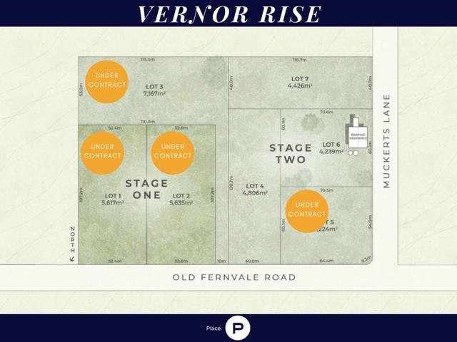 Proposed Lots 1 - 7 15 Muckerts Lane, QLD 4306