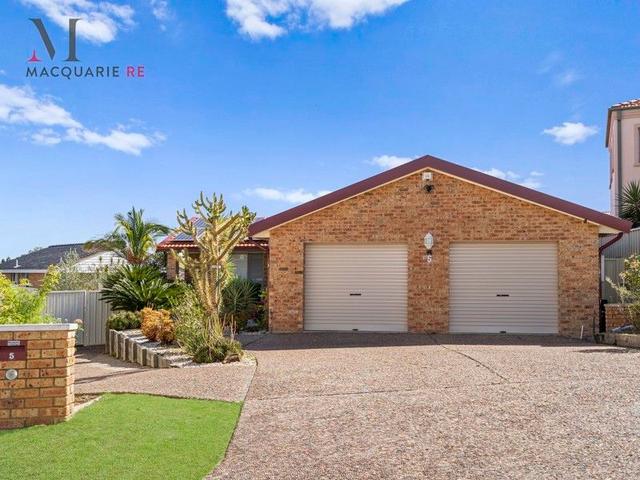 5 Paddock  Close, NSW 2170