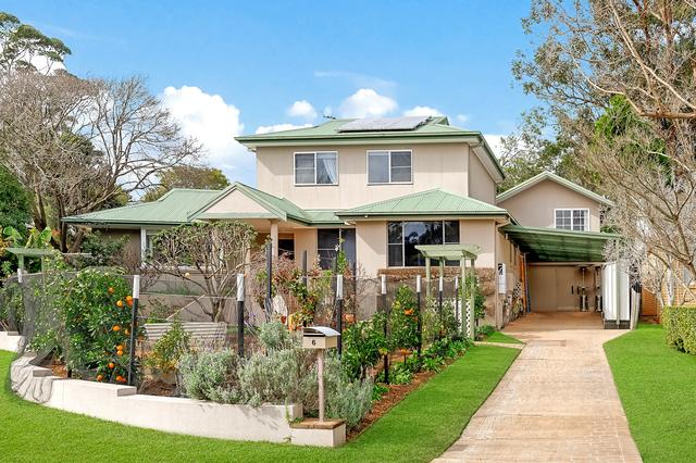 6 Parkland Place, NSW 2120