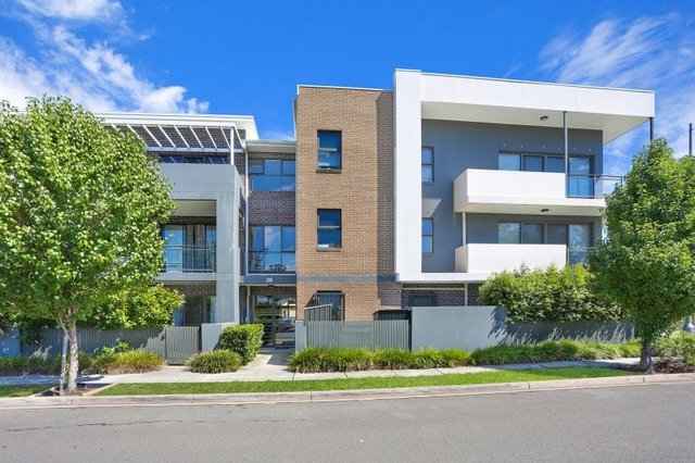 107/28 Satinwood Crescent, NSW 2177