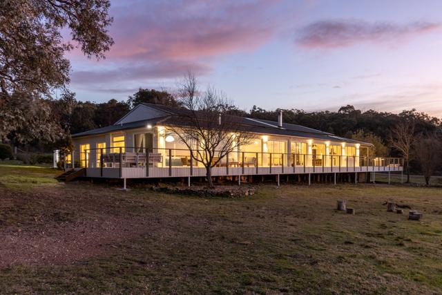 840 Marked Tree Road, NSW 2620