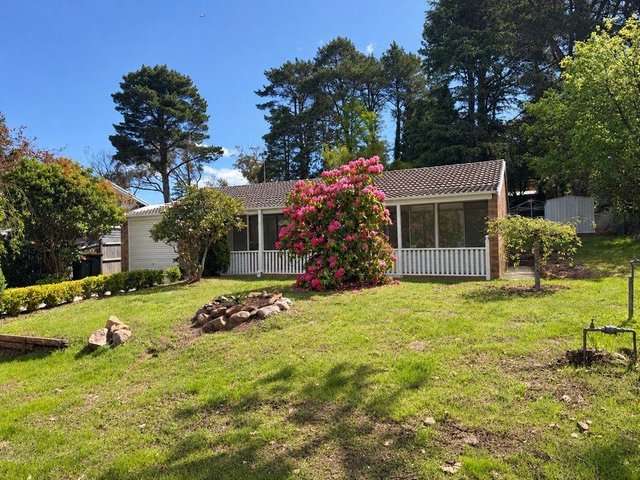 31 Fitzgerald Street, NSW 2782