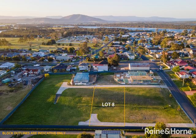 Lot 8 Greens Road, NSW 2540