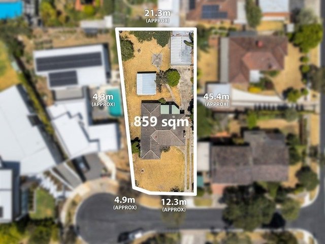 6 Hustler Court, VIC 3149