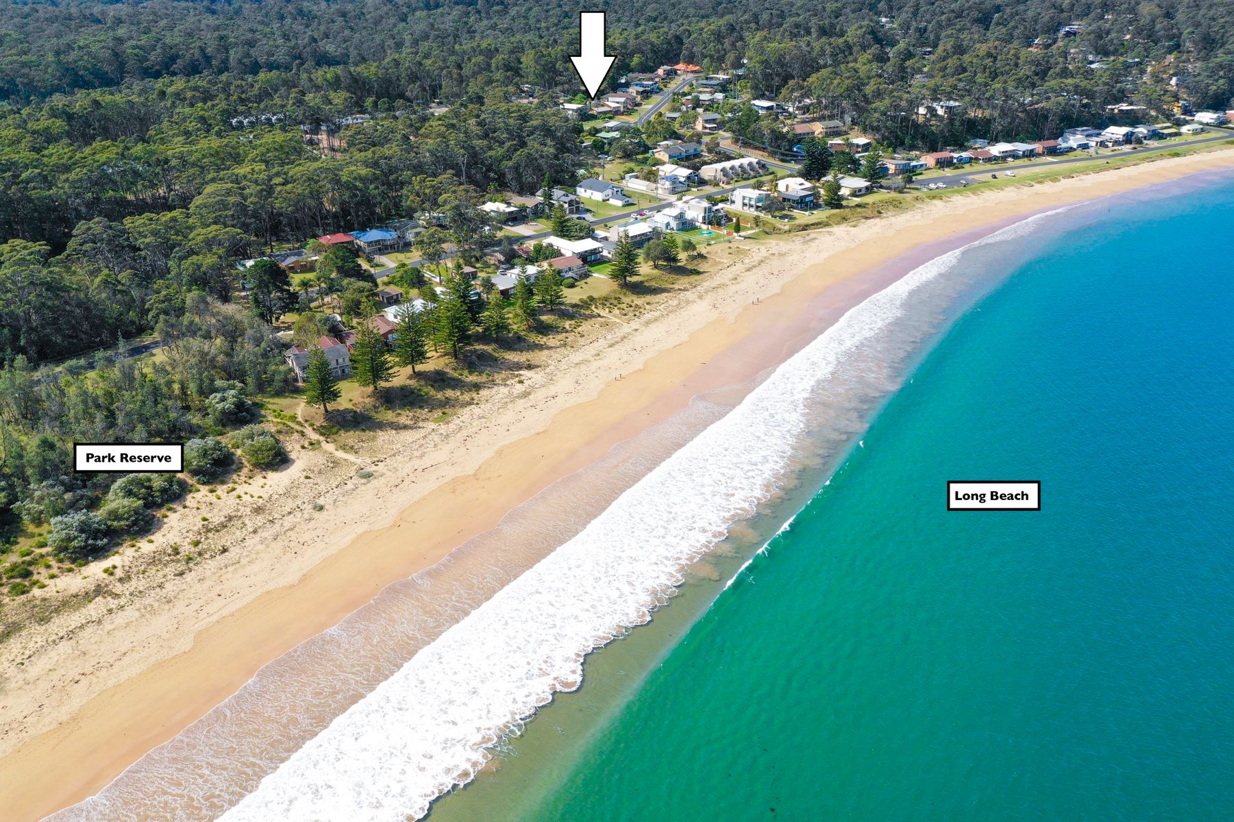 91 Long Beach Road, Long Beach NSW 2536 Address information Allhomes