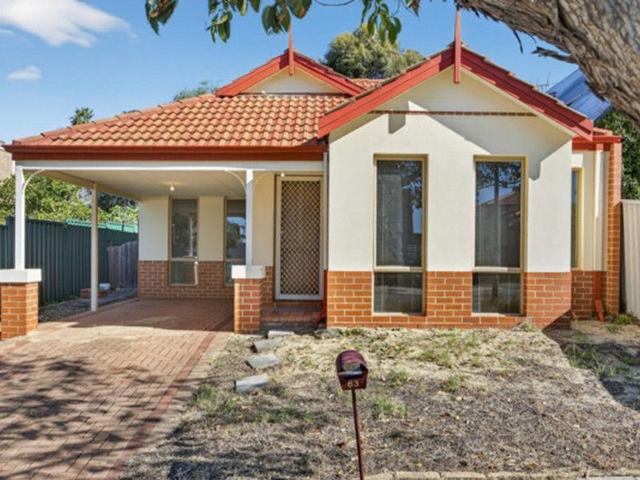 63 Woolwich Street, WA 6007