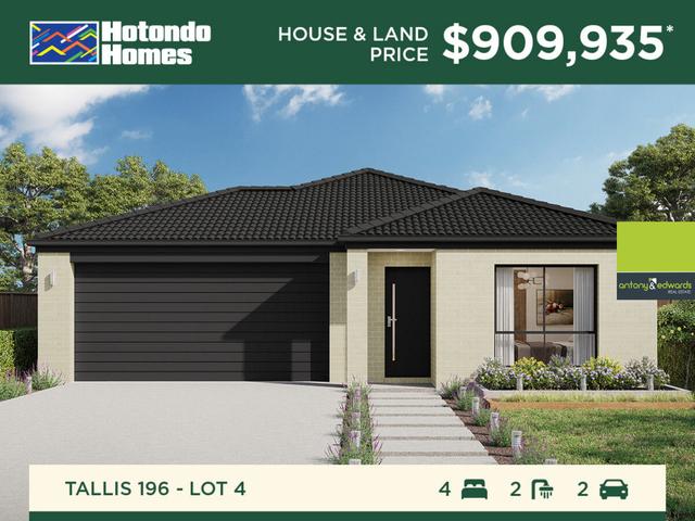 Lot 4 Tweedie Street, NSW 2580