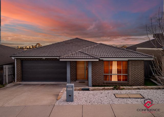 30 Murrjinelle Circuit, ACT 2914