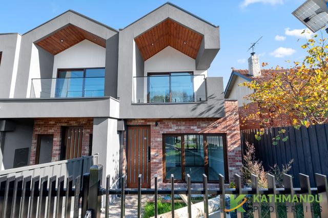 3 C Melville Road, VIC 3055