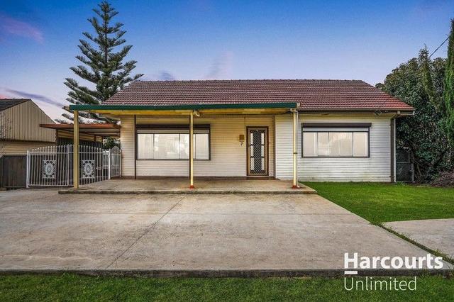 7 Burrell Parade, NSW 2148